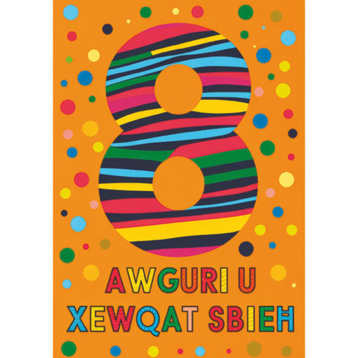 Picture of 8 AWGURI U XEWQAT SBIEH